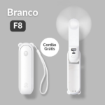 Mini ventilador portátil - Imagem 7