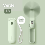 Mini ventilador portátil - Imagem 9