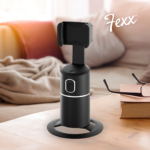 Suporte para celular rotátil com sensor de movimento - Imagem 3