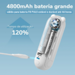 Mini ventilador portátil - Imagem 3