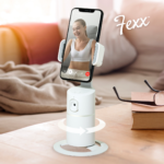 Suporte para celular rotátil com sensor de movimento - Imagem 6