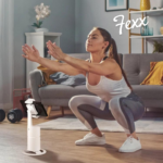 Suporte para celular rotátil com sensor de movimento - Imagem 5