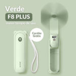 Mini ventilador portátil - Imagem 13