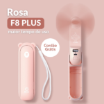 Mini ventilador portátil - Imagem 12