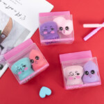 Kit esponjas de maquiagem e limpeza de pele - Imagem 4