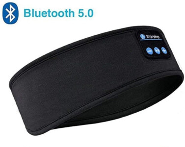 Máscara de Dormir com Fone de Ouvido Bluetooth - SLEEPER - Imagem 2
