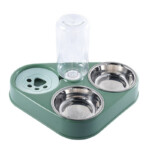 Comedouro para Pet em Aço Inoxidável - Imagem 6