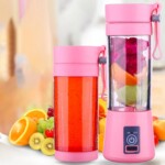 Mini Liquidificador Portátil USB - Imagem 5