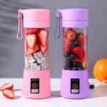 Mini Liquidificador Portátil USB - Imagem 3