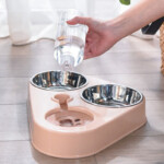 Comedouro para Pet em Aço Inoxidável - Imagem 3