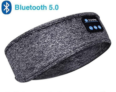 Máscara de Dormir com Fone de Ouvido Bluetooth - SLEEPER - Imagem 3