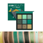 Paleta de Sombras 9 Cores - Langmanni - Imagem 6