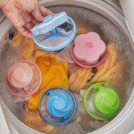 Kit Filtro Removedor de Fiapos e Pelos - Best Clean - Imagem 2