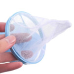 Kit Filtro Removedor de Fiapos e Pelos - Best Clean - Imagem 6