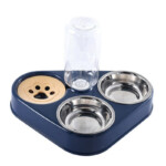 Comedouro para Pet em Aço Inoxidável - Imagem 4