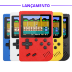 SuperTendo® - 400 Jogos Retro + Frete Grátis