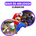 SuperTendo® - 400 Jogos Retro + Frete Grátis - Imagem 2