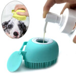 Escova Shampoo e Massageadora - Smart PET - Imagem 3