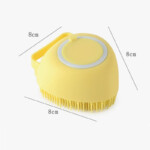 Escova Shampoo e Massageadora - Smart PET - Imagem 12