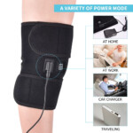 Massageador de joelho recarregavel - USB - Imagem 7
