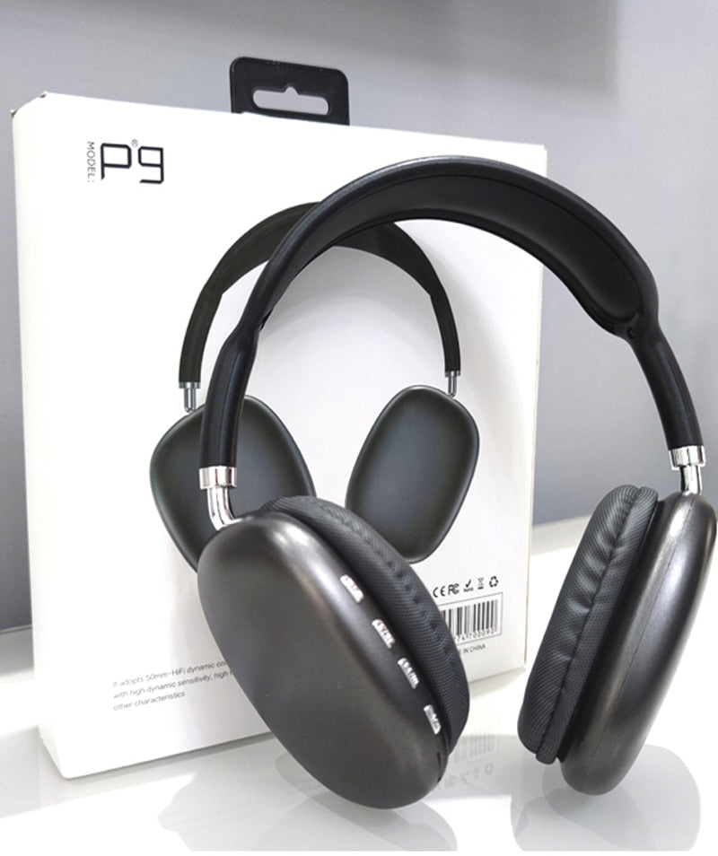 Fone de Ouvido Bluetooth MaxPhone Pro