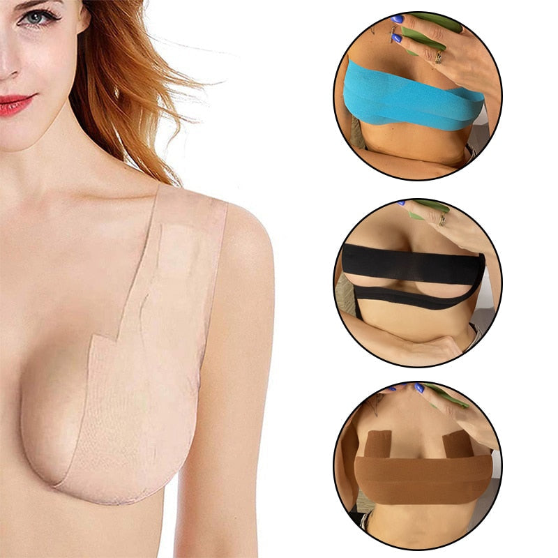 Fita Push Up - Fita Levanta Seios