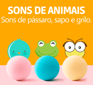 Bola Interativa para Gatos - Imagem 2
