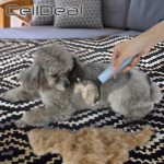 Escova Removedora de Pelos para Pet - Imagem 3