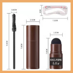 Kit de Sobrancelhas Henna e Modelador - Imagem 2