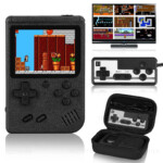 Pocket Gaming Buzzy ORIGINAL 400 Jogos Exclusivos 1 Controle extra de BRINDE + Case Protetora - Imagem 3