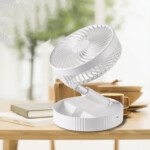 Ventilador Retrátil Recarregável - Imagem 4