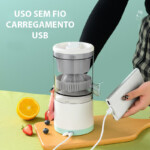 Espremedor Portátil - Imagem 3