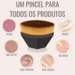 Pincel Perfect Cover - Imagem 7