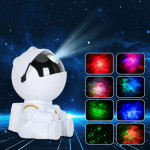 Astronauta Projetor de Galáxia LED - Imagem 4