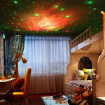 Astronauta Projetor de Galáxia LED - Imagem 5